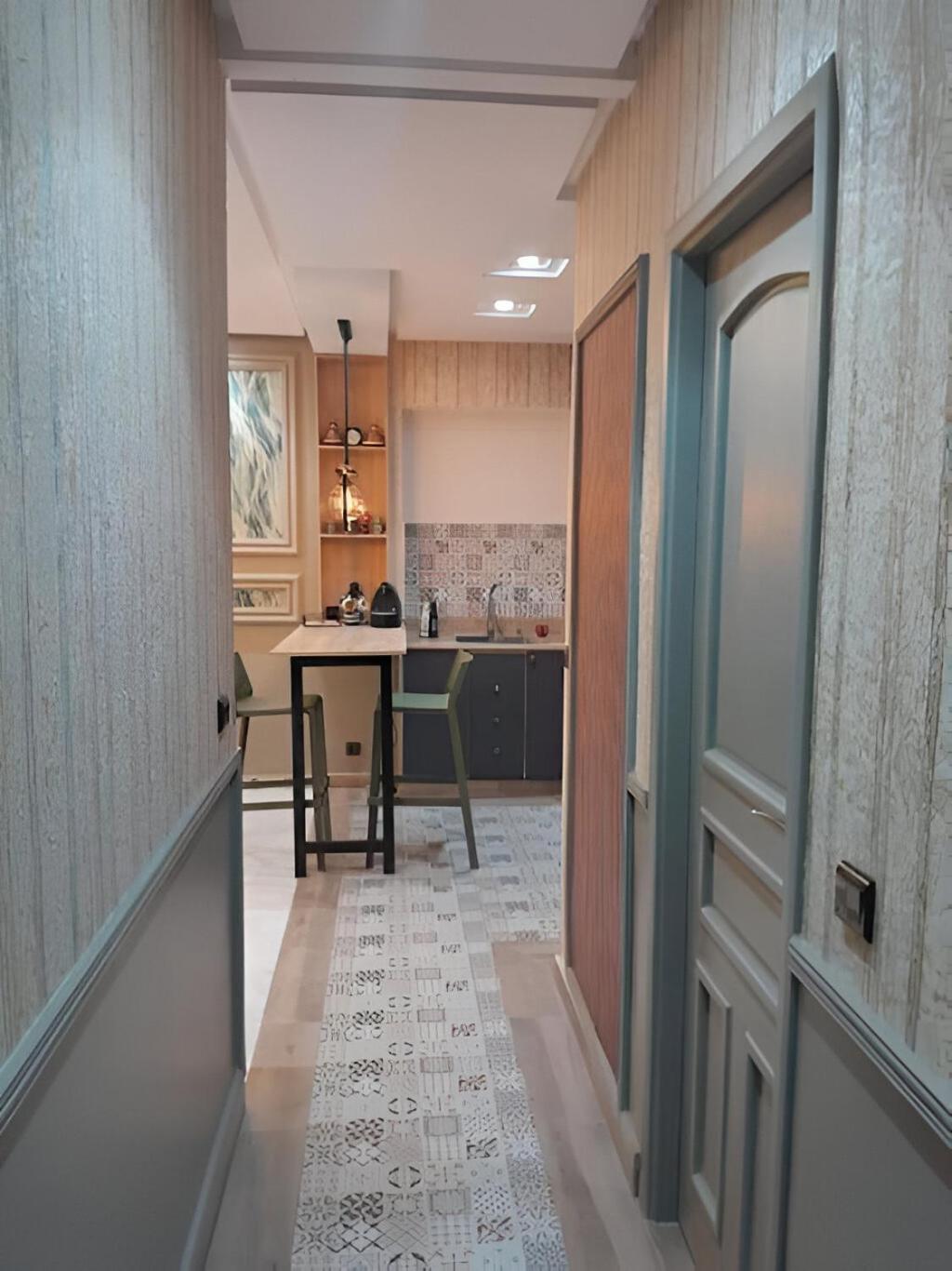 Appartement Joelle Casablanca Exterior photo