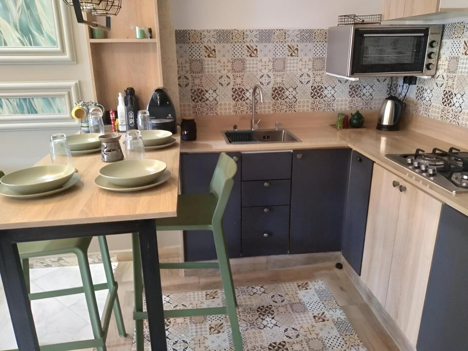 Appartement Joelle Casablanca Exterior photo