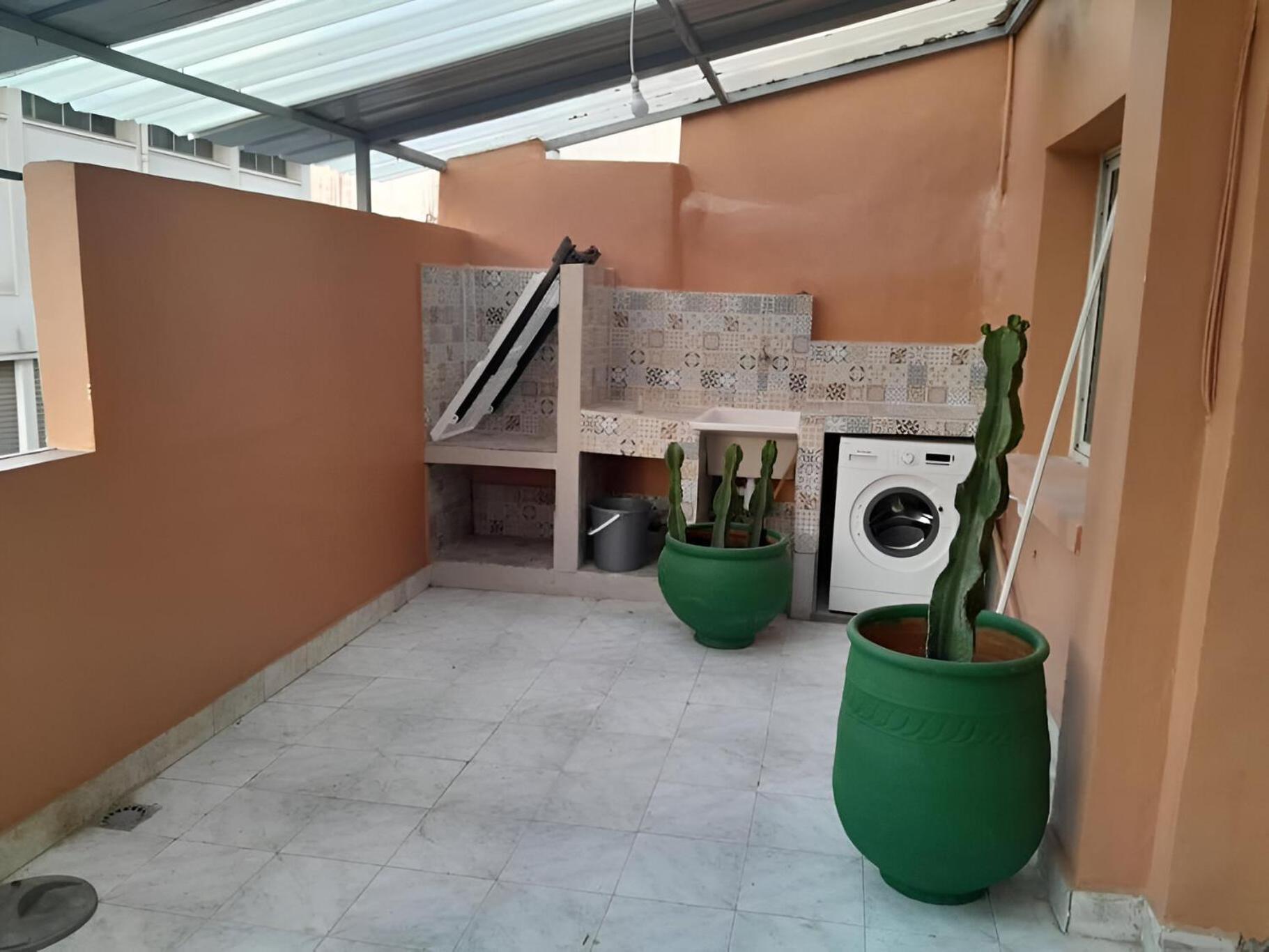 Appartement Joelle Casablanca Exterior photo