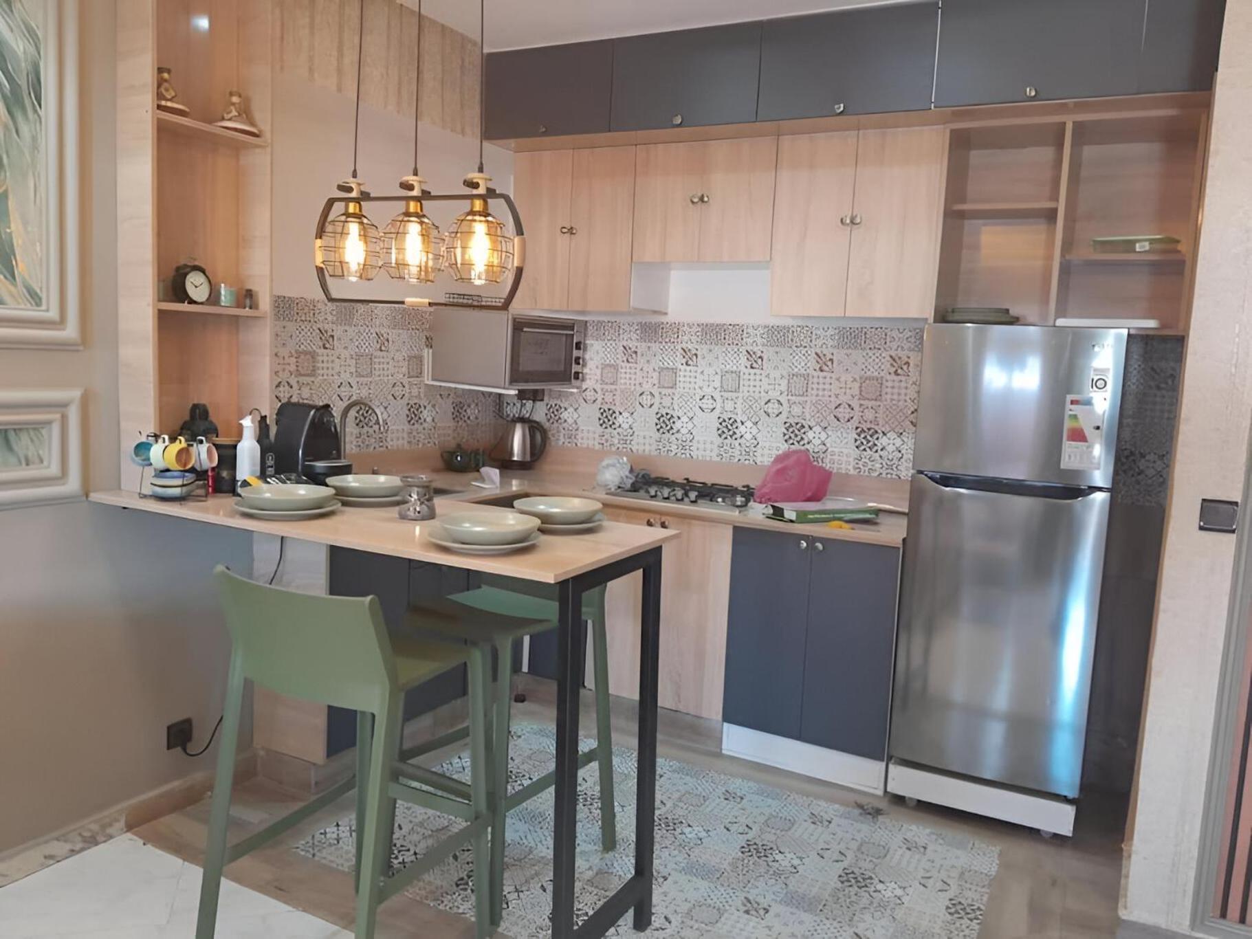Appartement Joelle Casablanca Exterior photo