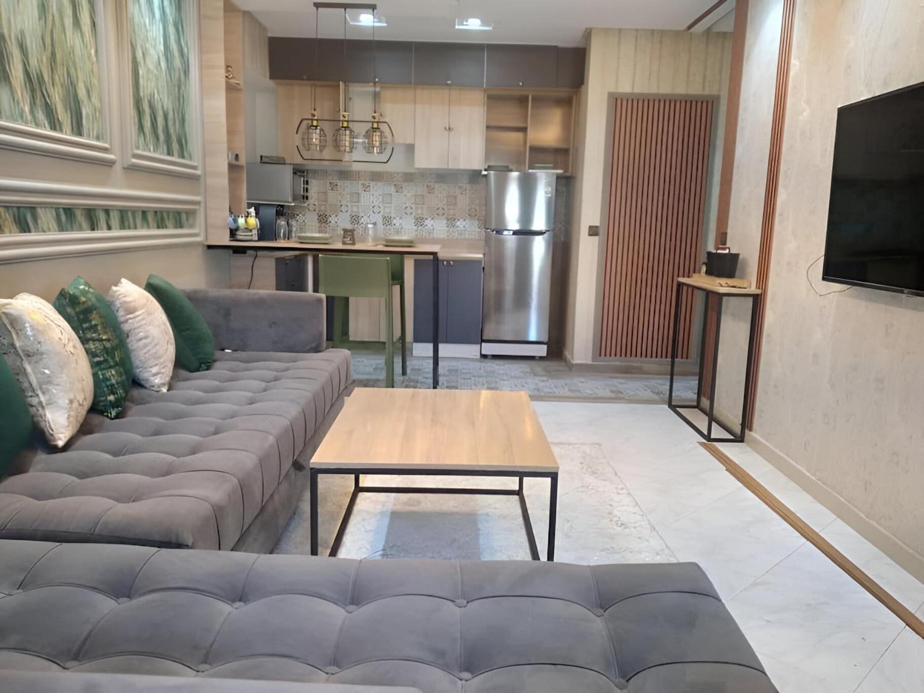 Appartement Joelle Casablanca Exterior photo